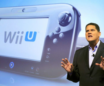 米任天堂が語る、Wii U本体ストレージが最大32GBの理由