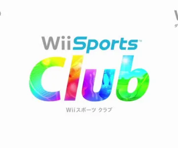 任天堂 Wii Sports をリニューアルしたwii U Wii Sports Club Wiiスポーツ クラブ を発表