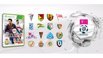 【FIFA 14】ポーランド1部リーグ「エクストラクラサ」と契約しオフィシャルライセンスで収録へ。松井大輔や赤星貴文らが所属