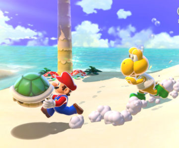 Wii U『スーパーマリオ 3Dワールド』、ダウンロード版に必要な空き容量は2.4GB以上