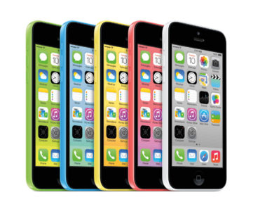 Appleの2013年度第4四半期業績、iPhoneの販売台数が26％増で7～9月期としては過去最高の売上高を記録。純利益は前年同期比で減少に