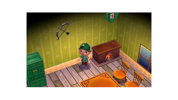 3DS『とびだせ どうぶつの森』、12月より星座をモチーフにしたアイテム「星座シリーズ」が配信開始