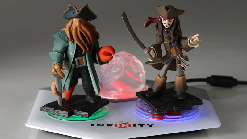 フィギュア連動ゲーム Disney Infinity が累計100万本を突破 ディズニー インタラクティブの収益