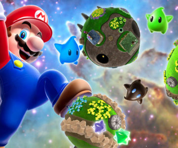 任天堂「『マリオギャラクシー』を今後作らない。というわけではない」