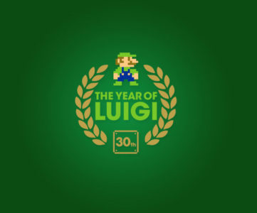 任天堂、ルイージ生誕30周年を祝う「The Year of Luigi」を3月18日で終了へ