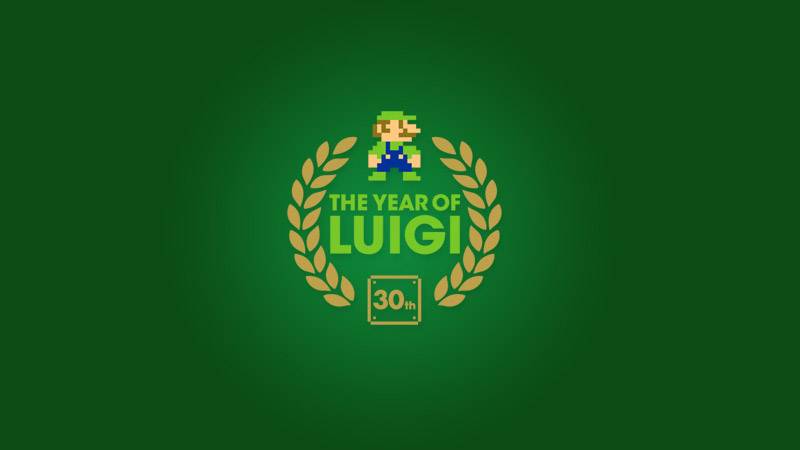 任天堂、ルイージ生誕30周年を祝う「The Year of Luigi」を3月18日で終了へ