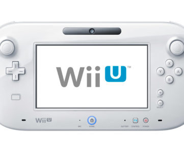 Wii U GamePad の特徴