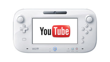 【Wii U】ブラウザ経由の YouTube サポートが終了、それでも見る方法は