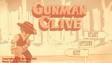 『Gunman Clive（ガンマンストーリー）』デベロッパー、Wii U向けゲーム開発の可能性を語る