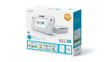 任天堂 Wii Uすぐに遊べるスポーツプレミアムセット を発表 通常の Wii Uプレミアムセット は近日生産終了に