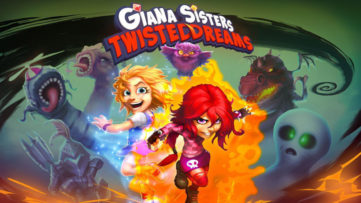 『Giana Sisters: Twisted Dreams』が累計100万DL突破。2つの人格を使い分けて進む2Dアクション