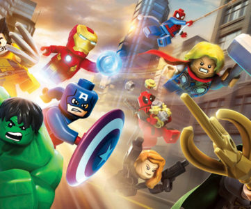 『LEGO』ビデオゲームシリーズ、2013年はUKで160万本セールス。更なる売上拡大を目指すWarner
