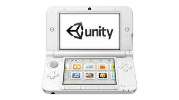 任天堂、3DSのUnity対応に取り組む **UPDATE