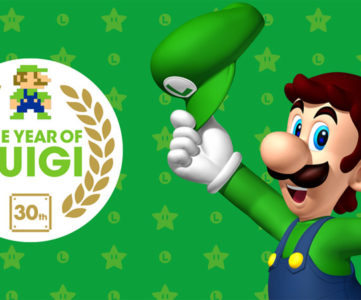 『ルイージの年（The Year of Luigi）』が終了。生誕30周年を彩った10のハイライト