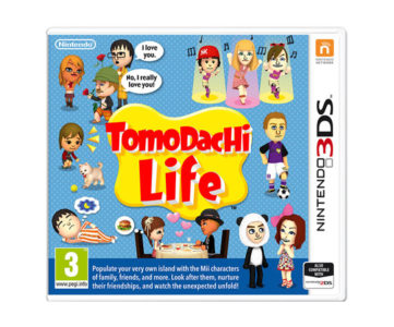 3DS『トモダチコレクション 新生活』、欧州セールスが100万本を突破