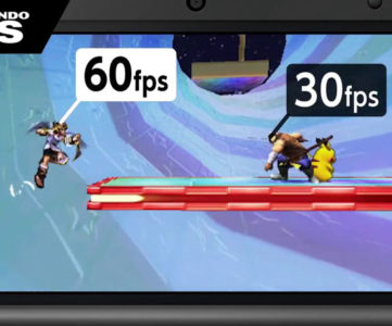 大乱闘スマッシュブラザーズ For Nintendo 3ds の特徴 60fpsで立体視対応 フィールドスマッシュモード T011 Org