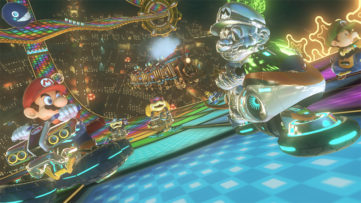 任天堂が『マリオカート8』で示すWiiUの描画性能「とても美しいゲームに仕上がった」