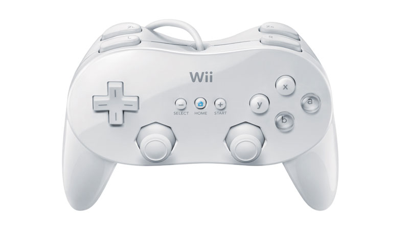 Wii『クラシックコントローラ』が PRO を含め生産終了か、海外で製造終了が報告