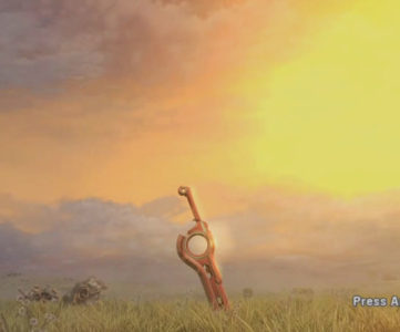 疑いなく美しい、Wii『ゼノブレイド』の高解像度化イメージ映像『Xenoblade Chronicles in HD』