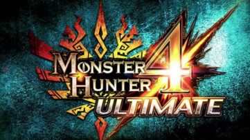 カプコン、欧州の3DS『Monster Hunter 4 Ultimate（モンスターハンター4G）』で任天堂と協力。流通契約で合意