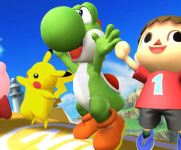 『大乱闘スマッシュブラザーズ for Nintendo 3DS / Wii U』が米国で累計500万本を突破