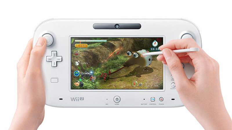 任天堂・宮本氏、左利きプレイヤーの苦悩に理解。WiiU『ピクミン3』のタッチペン操作はパッチで対応へ