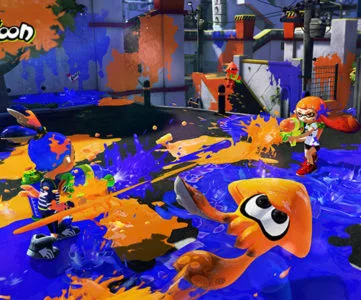 Wiiu Splatoon スプラトゥーン 情報