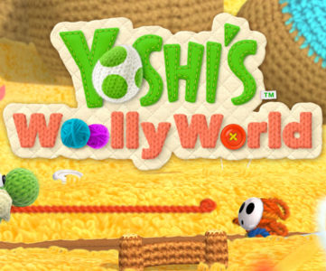 WiiU『ヨッシーウールワールド（Yoshi’s Woolly World）』最新情報まとめ