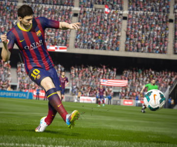 『FIFA 15』、2014年のUK市場トップセラーゲームに。エンタメ総合トップは『アナと雪の女王』