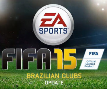 EA、『FIFA 15』でのブラジルリーグライセンスは合意に達せず