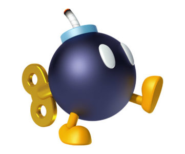 米任天堂、WiiU『マリオカート8』のTwitterキャンペーン“Bob-omb Bomber”を開始。極上のボム兵アクションを募集