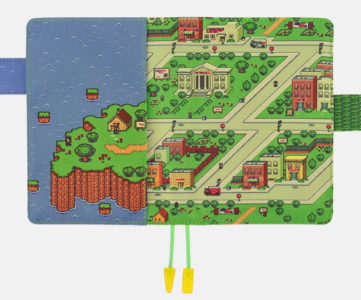 『ほぼ日手帳2015』、全76のラインナップが発表。『MOTHER2』デザインの“オネット”もじっくり確認