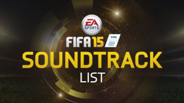 『FIFA 15』の収録サウンドトラックリスト、Aviciiの新曲など40曲以上