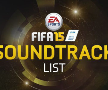 『FIFA 15』の収録サウンドトラックリスト、Aviciiの新曲など40曲以上