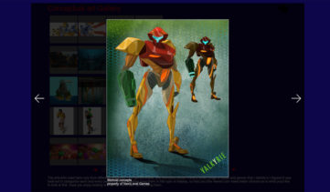 『ルイージマンション2』のNext Level Games元所属スタッフ、『メトロイド』関連作のコンセプトアートを公開。以前、開発段階にあったもの
