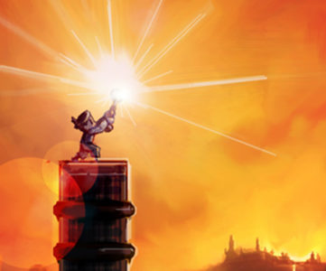 Rain Games、『Teslagrad (テスラグラッド)』はWiiU版が最も販売好調