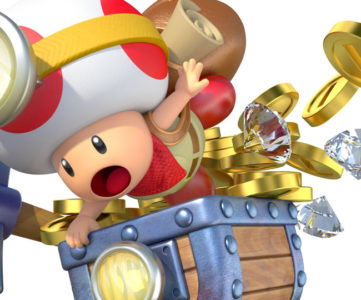 ニンテンドースイッチでもう一度見たい Wii U ソフト5選
