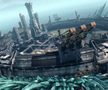 モノリス、WiiU『XenobladeX（ゼノブレイドクロス）』は「HD開発の土台作り」