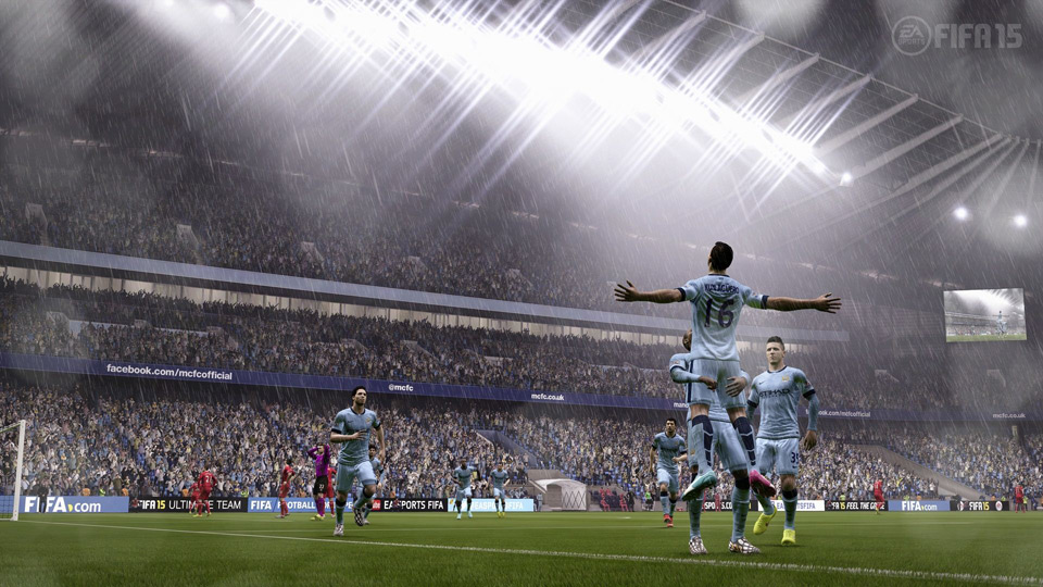 フランス市場の2014年ソフト売上トップ10、『FIFA 15』が機種別・総合それぞれの本数・金額でトップの4冠を達成