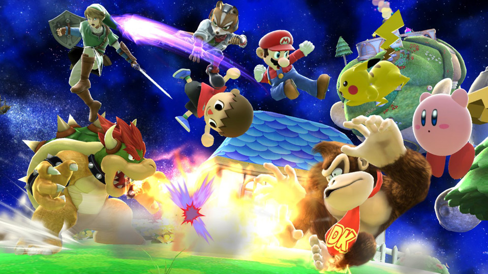 『大乱闘スマッシュブラザーズ for Nintendo 3DS / Wii U』が『X』を超えシリーズ最多売上へ