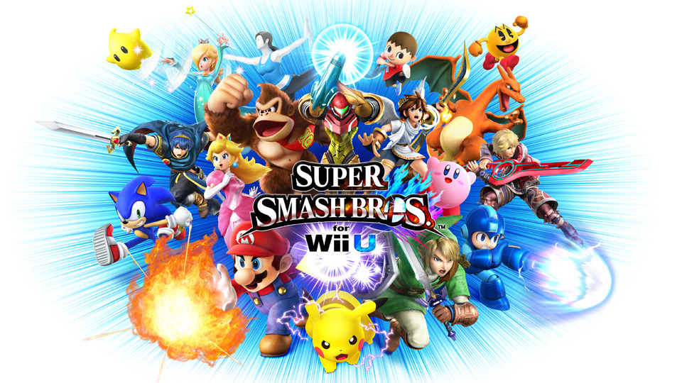 米任天堂、『スマブラ for WiiU』の予約数が『マリオカート8』を上回りWiiUソフト過去最高に