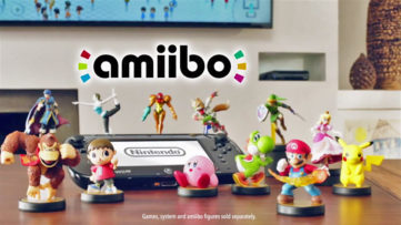 『スマブラWiiU』がミリオン突破、『amiibo』は260万個、WiiUは単月として過去最高の販売など、米任天堂が2014年12月販売成績を報告