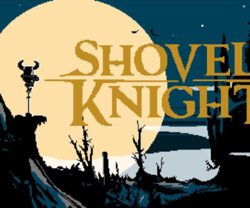 Yacht Club、レトロスタイル2DACT『Shovel Knight』の販売数が30万本を突破