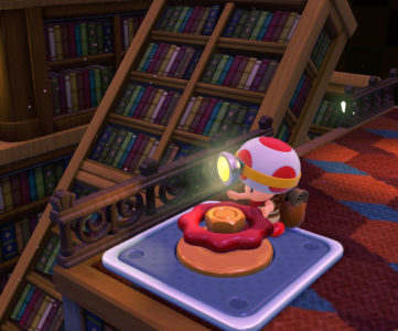 任天堂、WiiU『進め！キノピオ隊長』のゲームシステムは“ルービックキューブ”からの着想