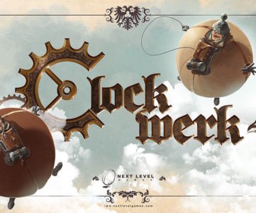 『ルイマン2』のNextLevelGamesがかつて進めていた、しかし中止となったプロジェクト『Clockwerk』