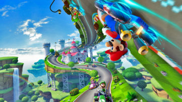 Eurogamerが選ぶ2014年のGOTY、WiiU『マリオカート8』が受賞