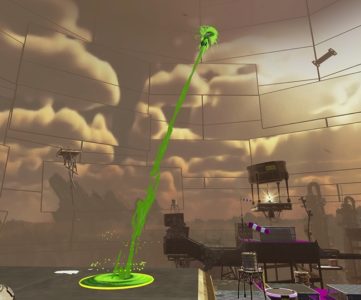 米任天堂・レジー社長、WiiU『Splatoon』は「アクションシューターの『マリオカート』を目指す」