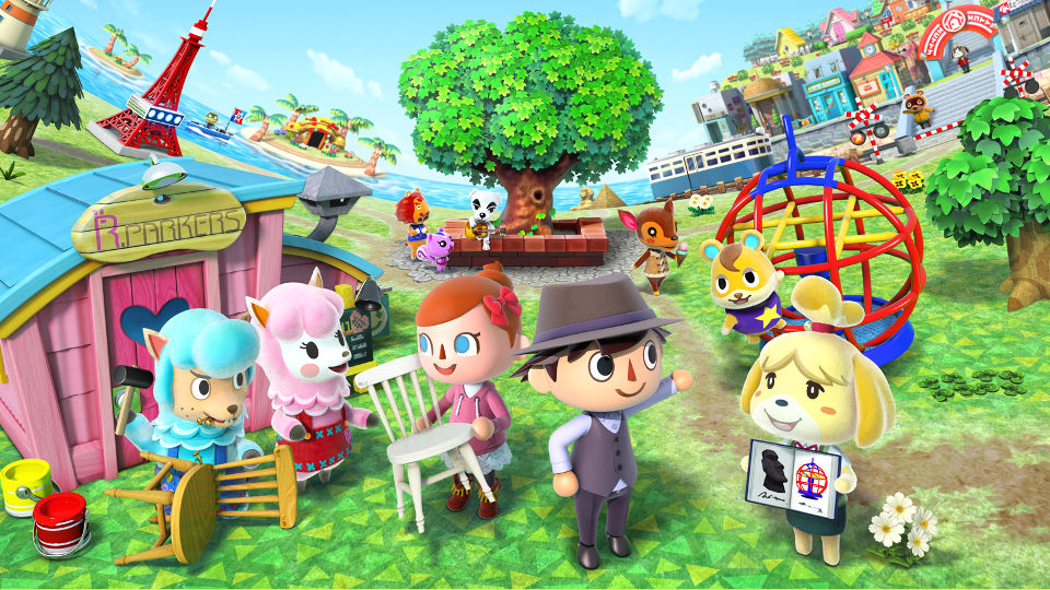 24時間 どうぶつの森 のbgmを聴くことができる非公式chrome拡張機能 Animal Crossing Music とたけけミュージック機能付き T011 Org