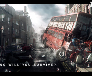 WiiU『ZombiU 2』、2人協力プレイを特色とするサバイバルホラーになる予定だった