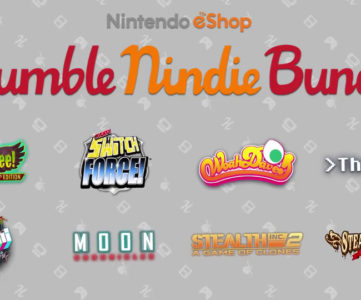 ゲームを買ってチャリティ支援、米任天堂がHumble Bundleと提携。WiiU/3DS eShop厳選タイトルをセット販売